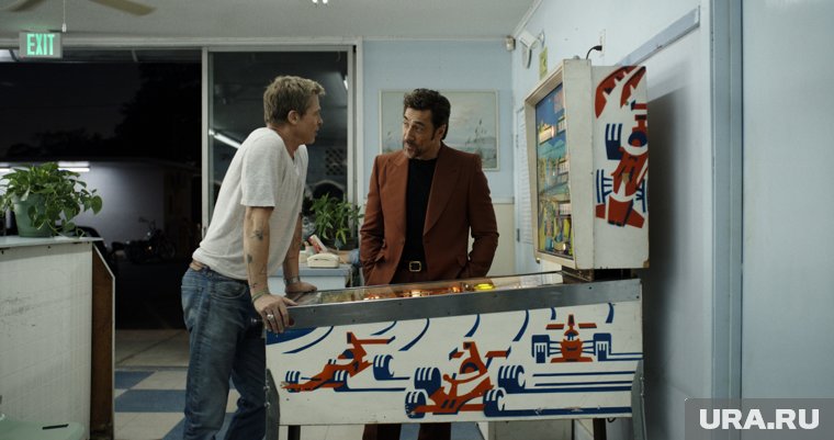 Съемки фильма проходили во время сезона «Формулы-1» 2023/2024