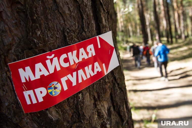 По словам горожан, уже прошедших маршрут, прогулка была "незабываемой"