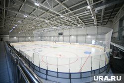 Столица газа ждет своей ледовой арены