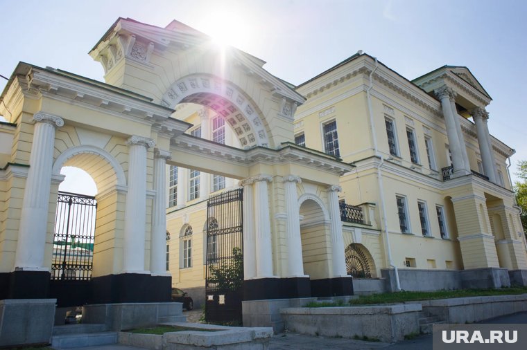 Усадьба Расторгуевых - Харитоновых в 2016 году