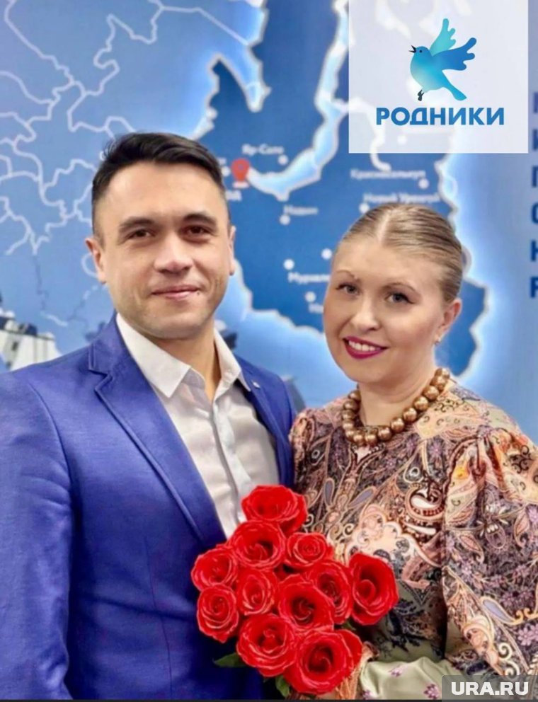 Владимир и Елена Филатовы