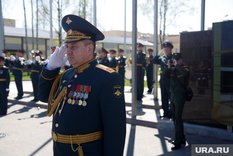 Уголовное дело Шамарина направлено в Московский гарнизонный военный суд