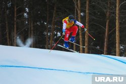 Уроженец Челябинской области стал лучшим в финале Кубка России по фристайлу (архивное фото)