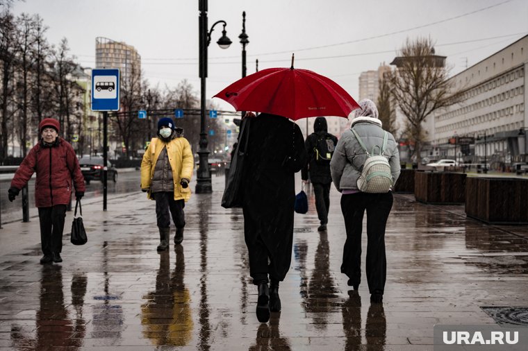 Май в Перми стал холоднее апреля