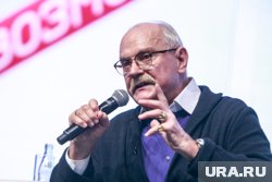 Никита Михалков снимал свою дочь Анну в фильмах с детства