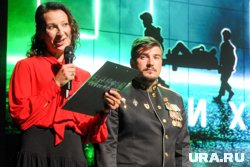 Ветеран СВО Алексей Рожков официально открыл фестиваль кино «RT.Док: Время наших героев»