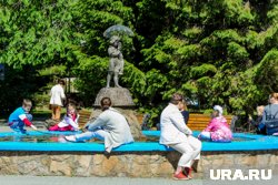 Жара уйдет из Челябинска в ближайшие дни