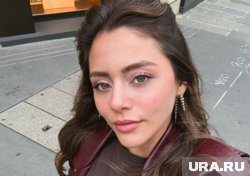 Сыла Тюркоглу - одна из главных звезд сериала