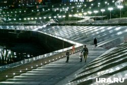 Тюмень за последние 20 лет обзавелась одним из главных статусных символов — Набережной
