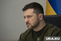 Украина представит США список объектов для установления перемирия