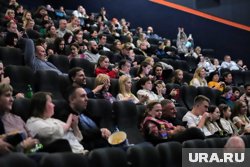 Актер был в кинотеатре «Октябрь»