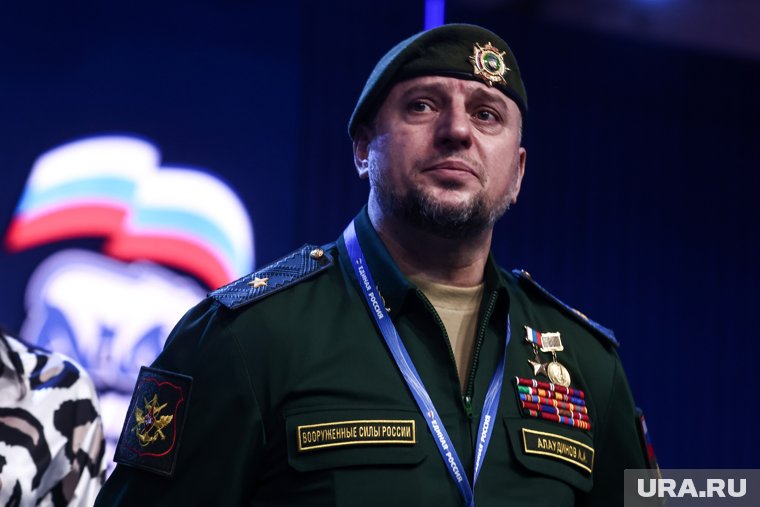 Спецназ «Ахмат» является авангардом идеологии России, заявил Алаудинов