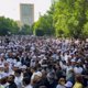 В Армении прошла массовая акция в поддержку арестованного бизнесмена Карапетяна. Фоторепортаж