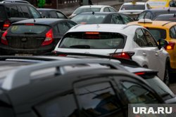Проезд осложнен в обе стороны (архивное фото)