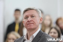 Спикер курганского парламента Дмитрий Фролов проголосовал на выборах депутатов облдумы