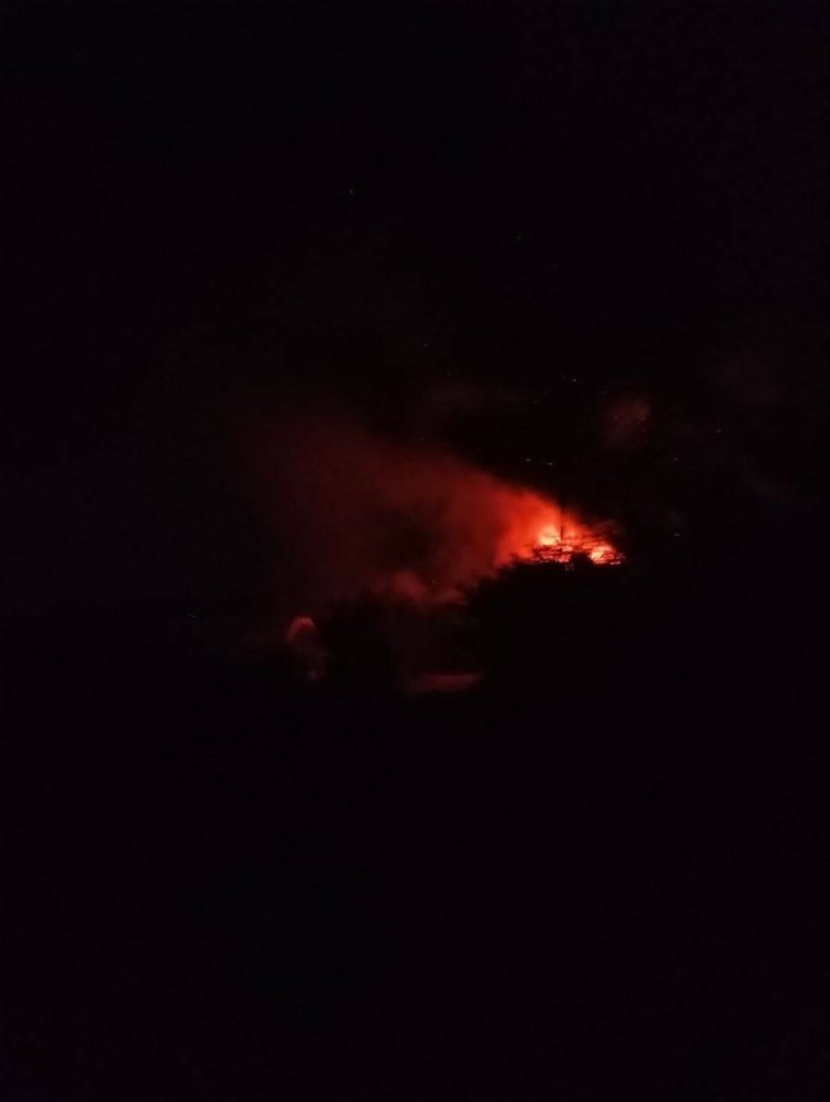 ВСУ наносили удары кассетными боеприпасами
