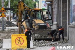 Дорогу у «Северного характера» в Салехарде перекрыли на 3 недели