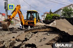 Работы планируют завершить до 30 июня (архивное фото)