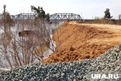 Уровень воды в реке в районе общины Великая Новоселка поднялся на 1,2 метра (фото архивное)