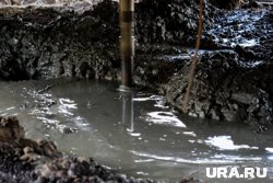 Несчастный случай произошел на нефтяном месторождении