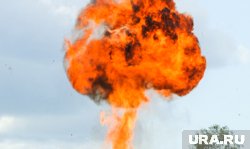 Над Татарстаном прогремели взрывы