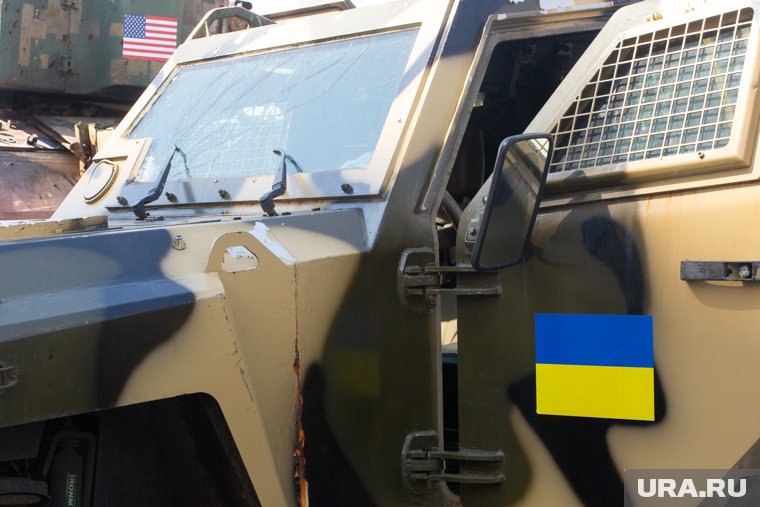 Во Франции отказали Украине во вступлении в НАТО