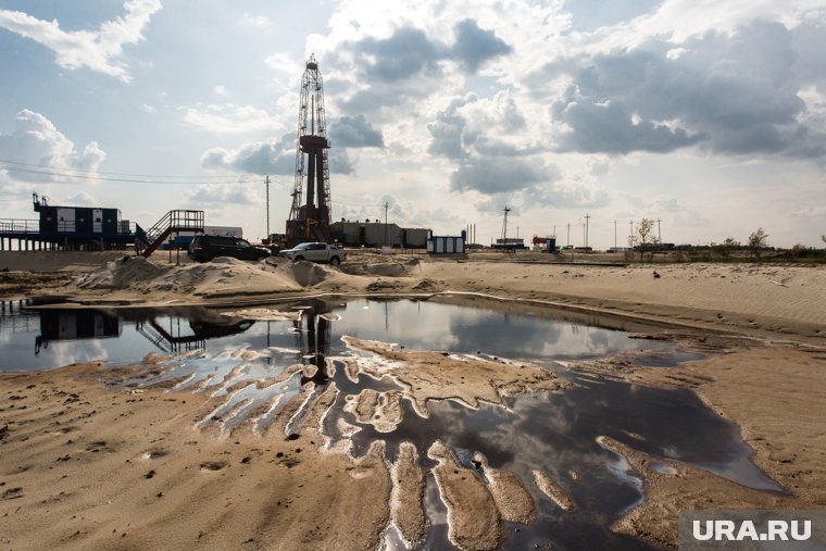 Подземные толчки во время поиска нефти обеспокоили жителей Салыма