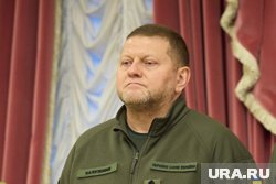 Валерий Залужный заявил, что прорыв фронта в украинском конфликте якобы может произойти после 2027 года