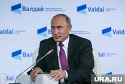 Путин согласился со словами Трампа про конфликт на Украине 