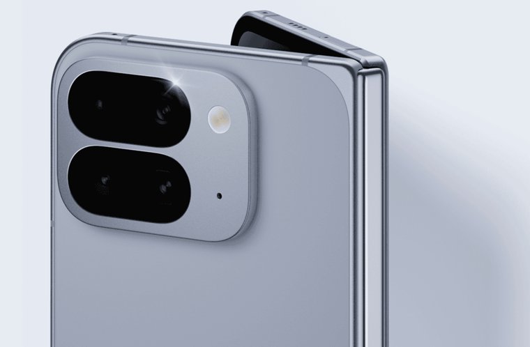 Google Pixel Fold — складной смартфон на базе Android, разработанный компанией Google как часть линейки продуктов Google Pixe