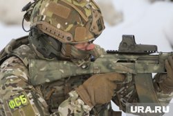 Сотрудники ФСБ, МВД и Росгвардии провели операцию по задержанию террористов