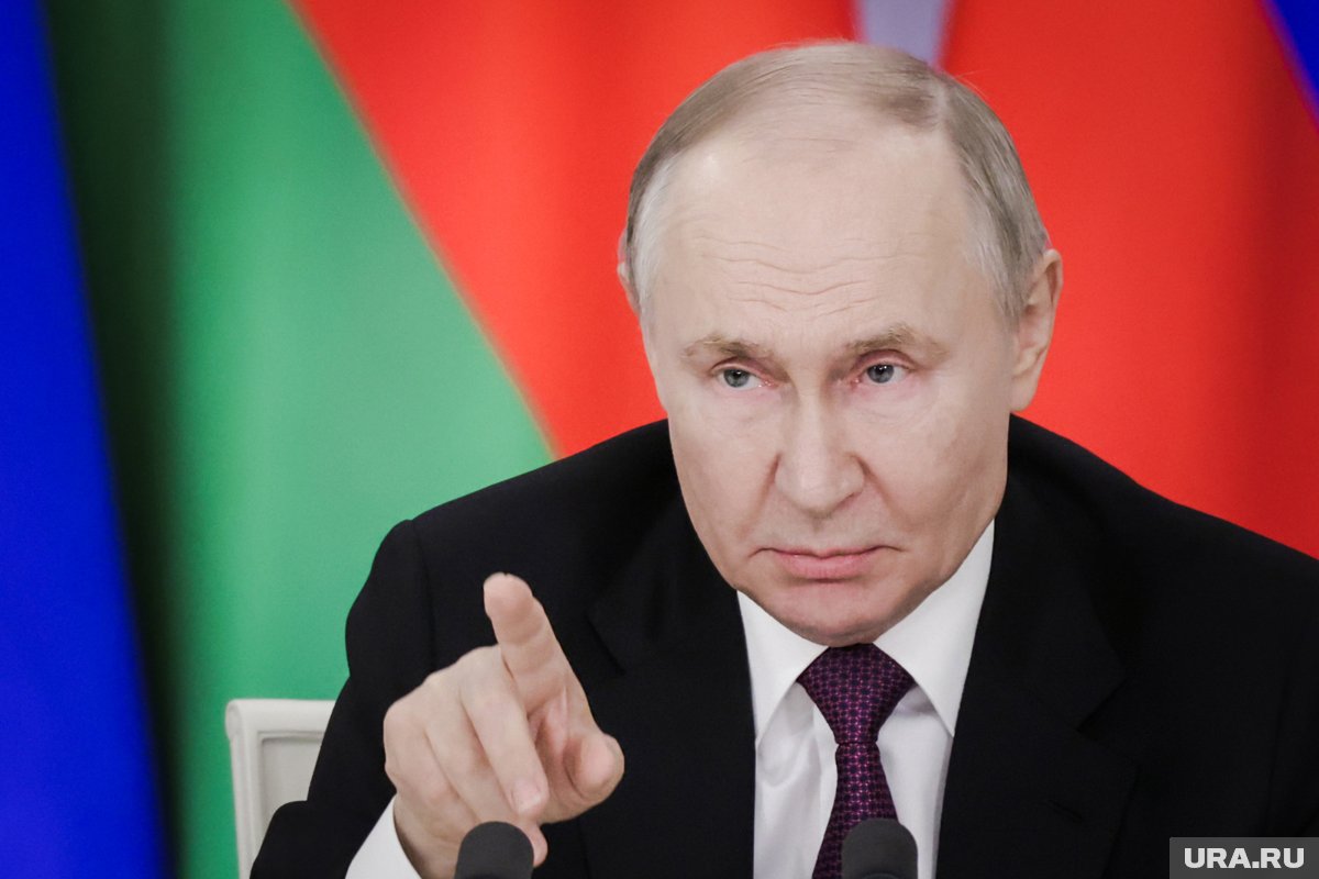 Путин считает, что прежней свободы торговли в мире не вернуть