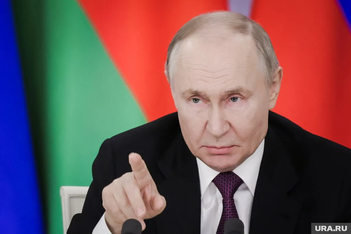 Путин считает, что прежней свободы торговли в мире не вернуть