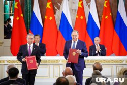 Лавров будет способствовать обеспечению законных прав КНДР