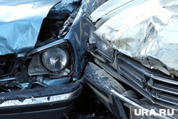В аварии погибли четыре человека