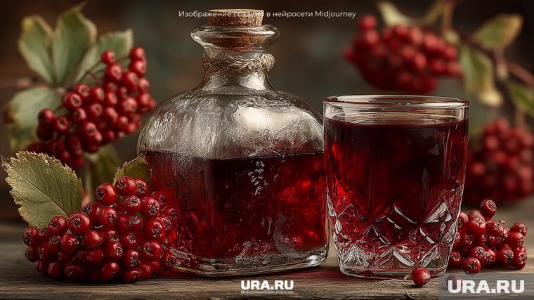 Главное использовать спелые ягоды без признаков порчи