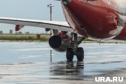 В Магнитогорске задерживается отправка рейса в Сочи и прибытие 