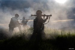 Украинская рота нацбатальона была уничтожена на сумском направлении