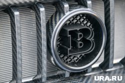 Вероятно, авто привезли из ОАЭ