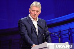 Песков отметил, что Киев не спешит возвращаться к переговорному процессу