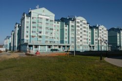 Жилой комплекс № VI-VII