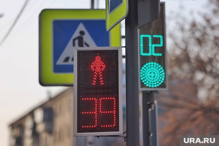Режим работы светофоров скорректируют