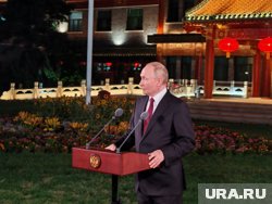 Путин заявил, что переговоры по строительству трубопровода «Сила Сибири - 2» шли не один год