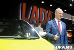 Автоваз презентовал фото своей новой модели Lada Iskra