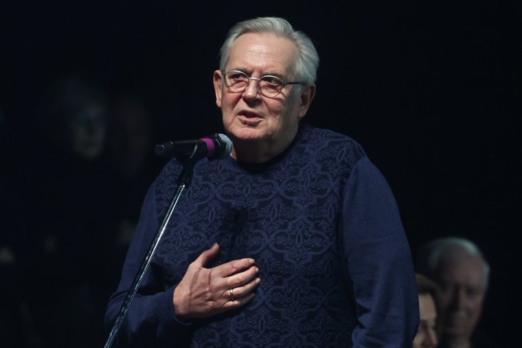Юрий Стоянов сейчас очень востребован