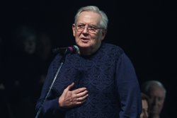 Юрий Стоянов сейчас очень востребован