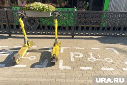 Молодой парень на самокате теперь должен выплатить пострадавшей моральную компенсацию 
