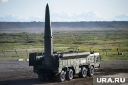 ВС РФ использовали "Искандер" для удара по украинскому С-300