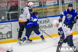 Курганцы победили сильного соперника