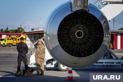 Вылет из Челябинска в Москву задерживается на шесть часов